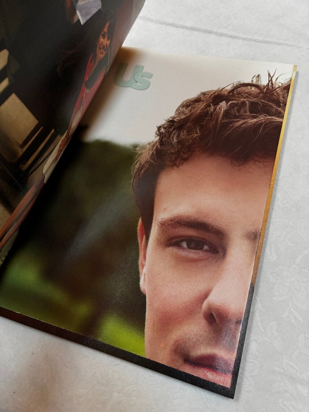 Glee! The Complete Guide US Magazine May 2011 *ALL POSTERS INCLUDED* - Picture 8 of 9